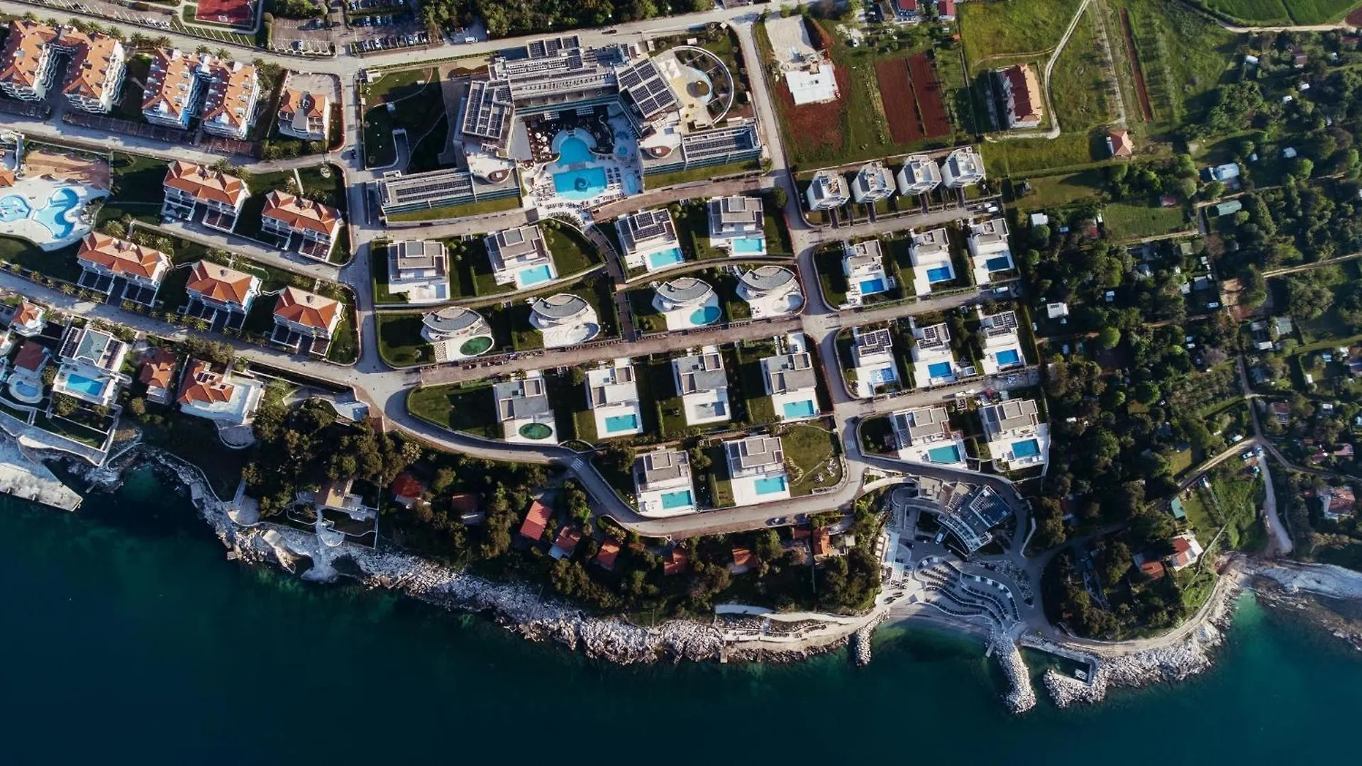 Celine Villa Savudrija Croatia