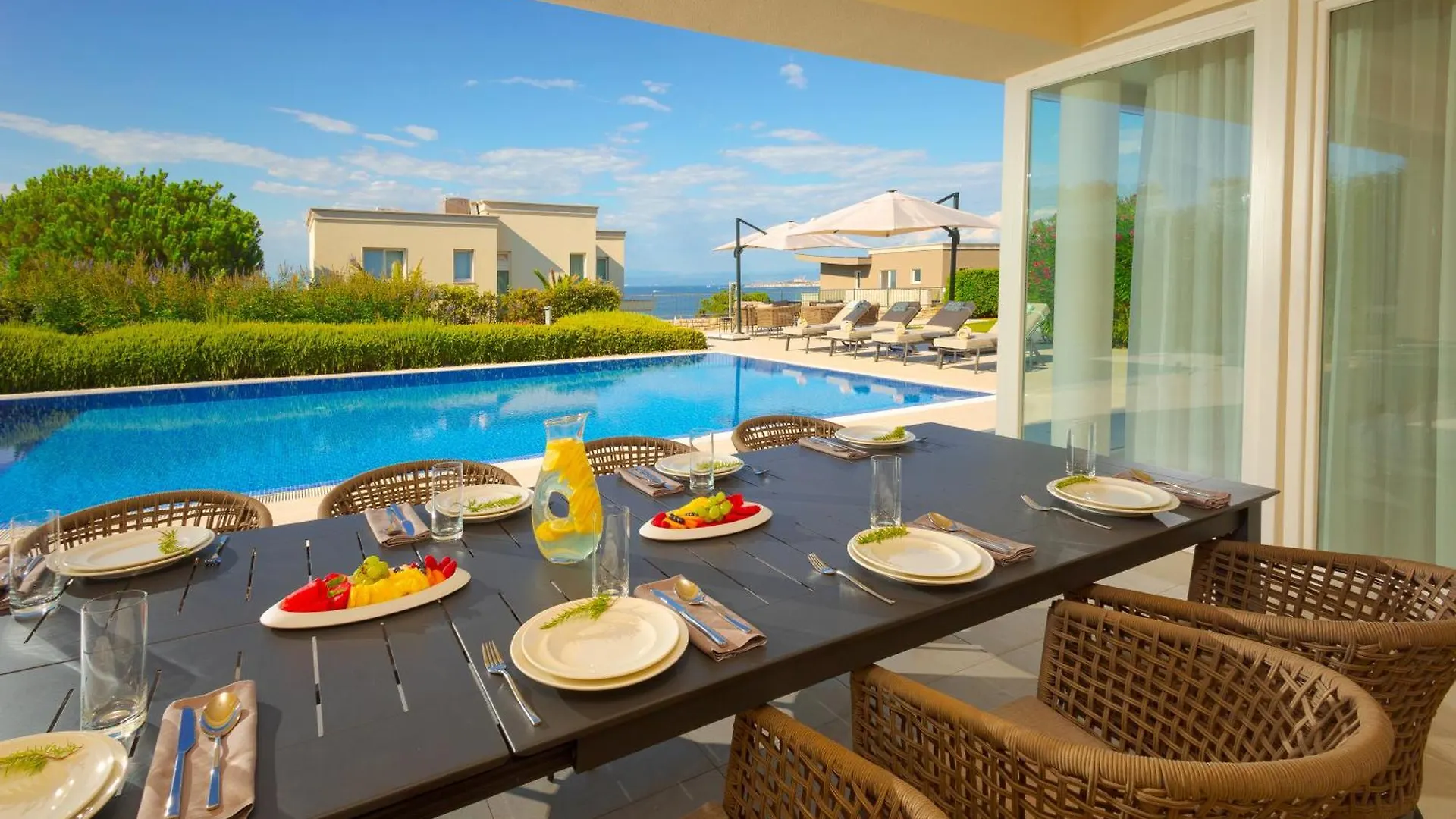 Celine Villa Savudrija Croatia